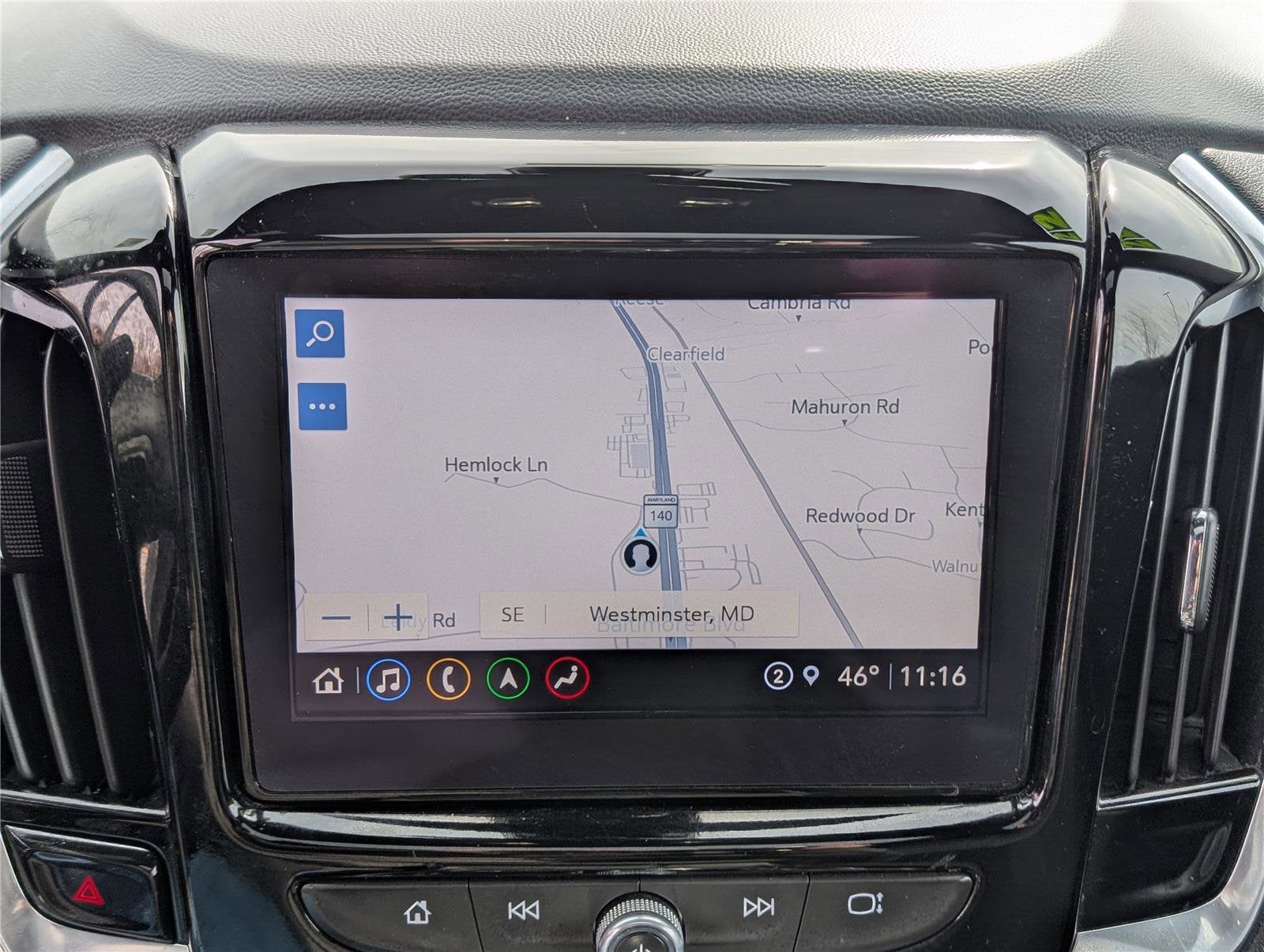 2022 Chevrolet Traverse RS