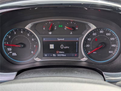 2022 Chevrolet Traverse RS