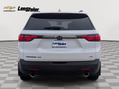 2022 Chevrolet Traverse RS