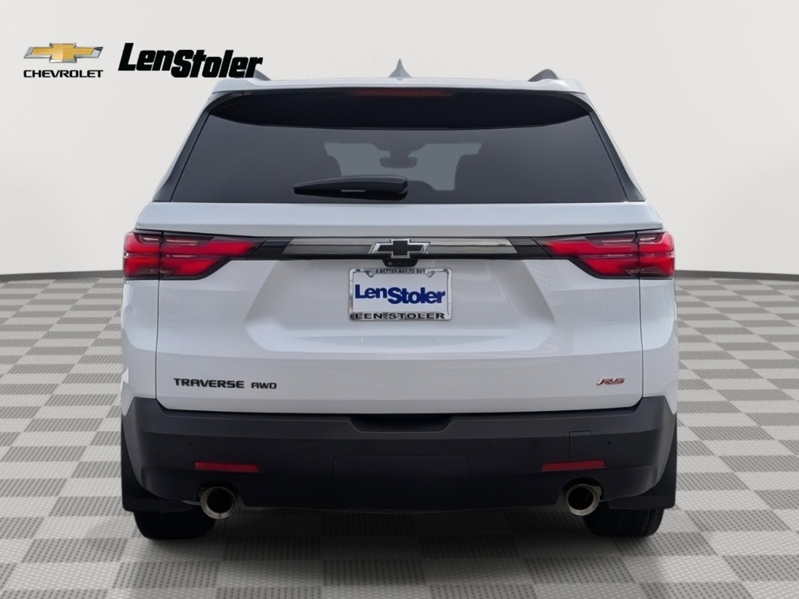 2022 Chevrolet Traverse RS