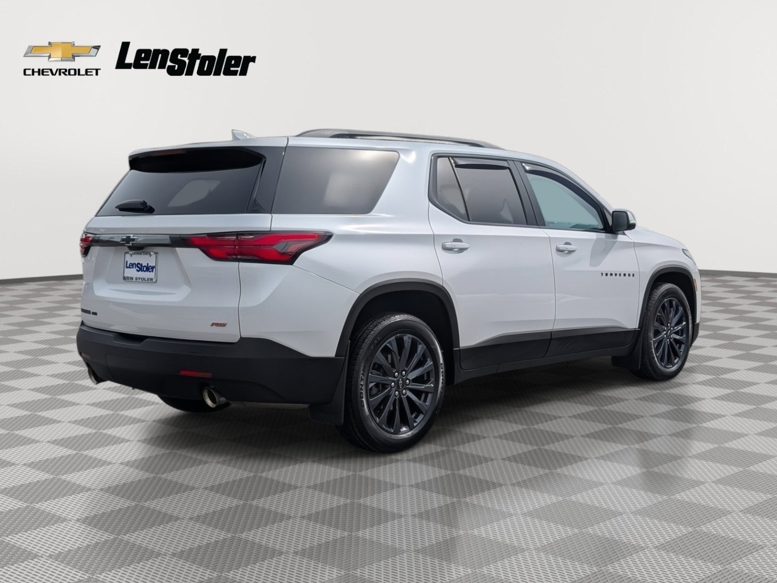 2022 Chevrolet Traverse RS