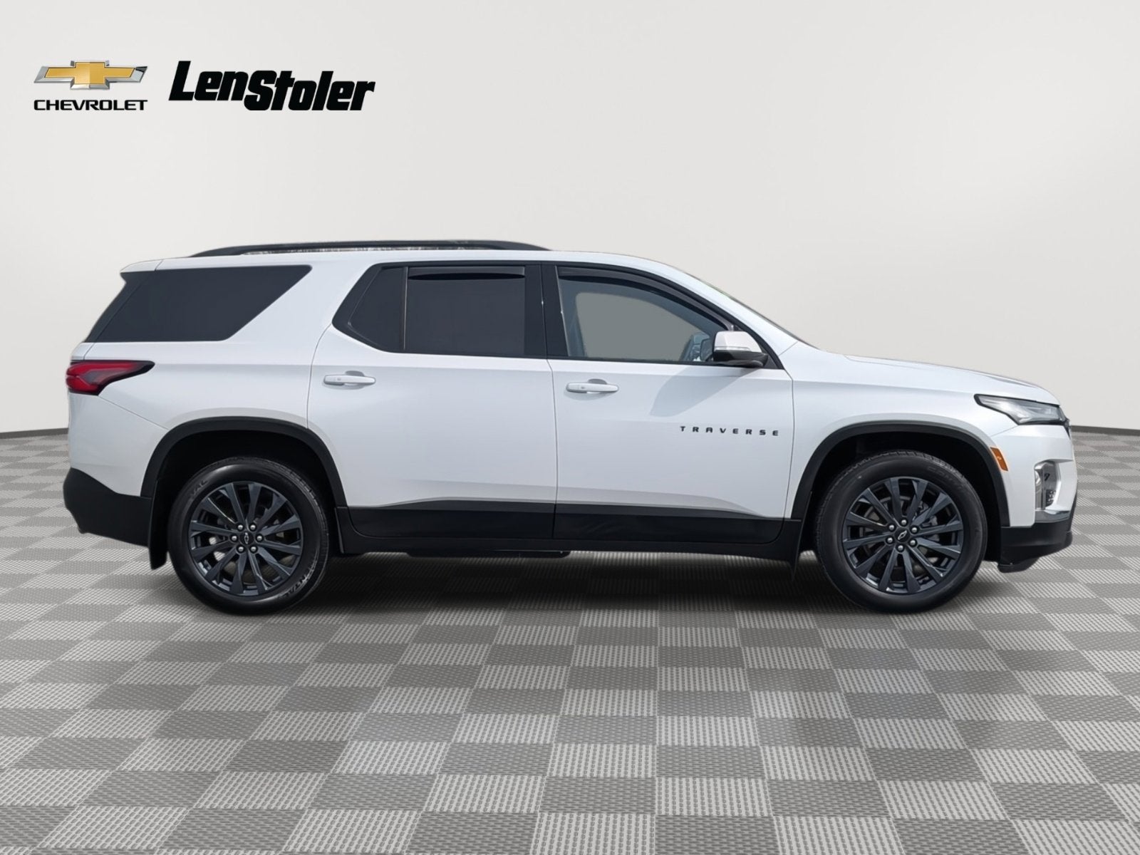 2022 Chevrolet Traverse RS