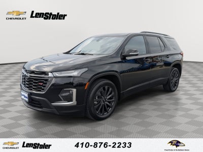 2023 Chevrolet Traverse RS