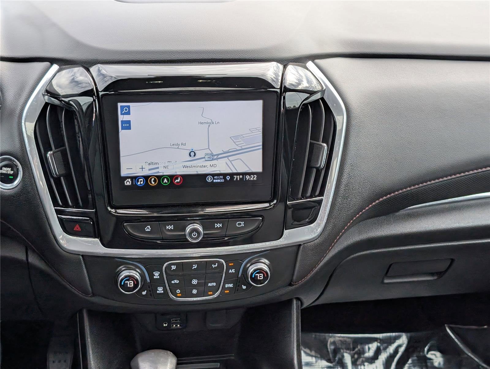 2023 Chevrolet Traverse RS