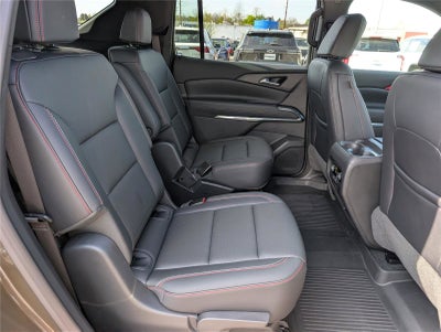 2025 Chevrolet Traverse Z71