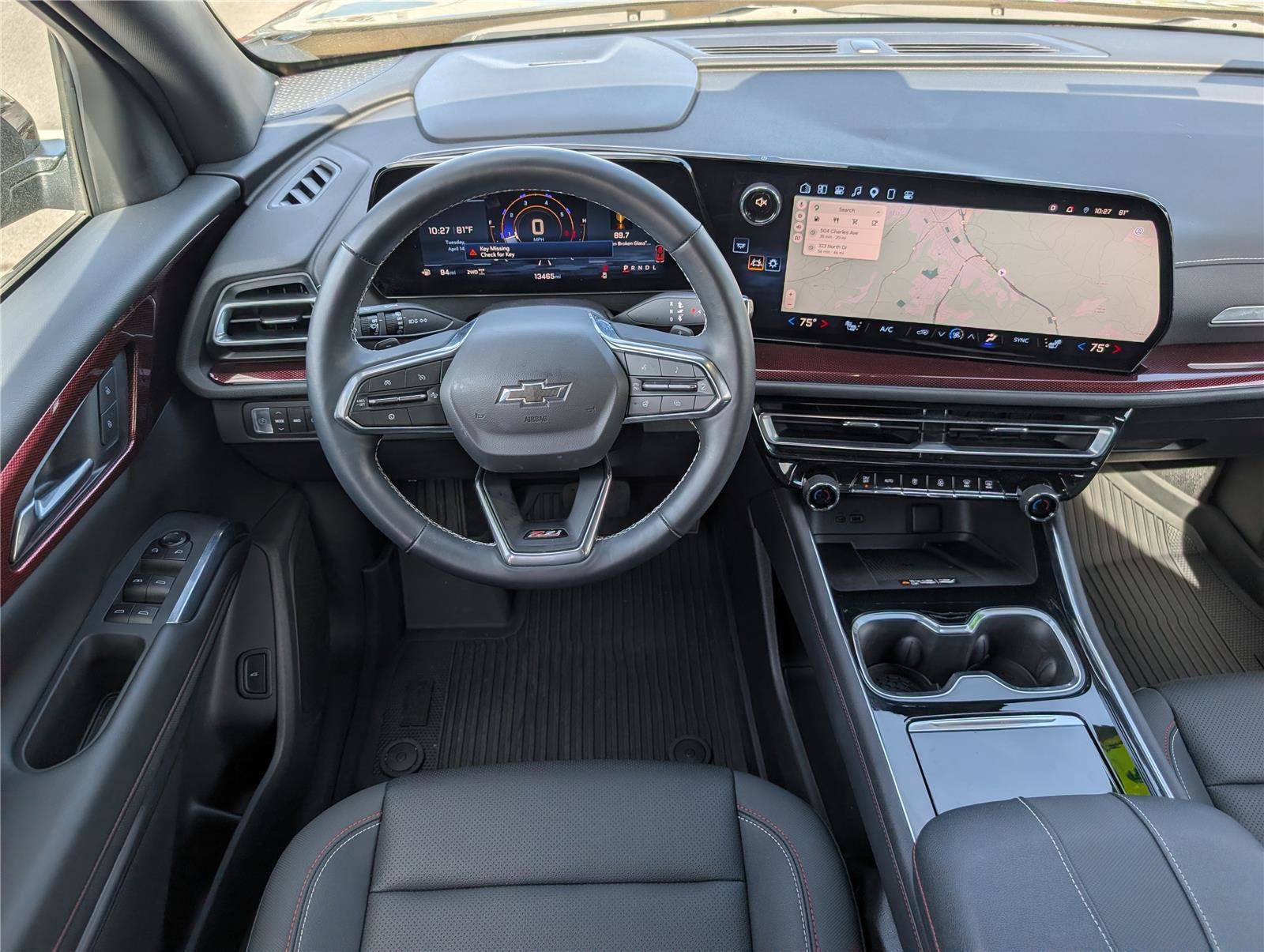 2025 Chevrolet Traverse Z71