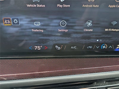 2025 Chevrolet Traverse Z71