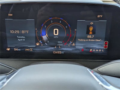 2025 Chevrolet Traverse Z71