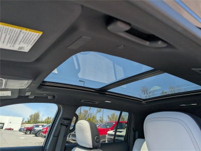 2025 Chevrolet Traverse High Country