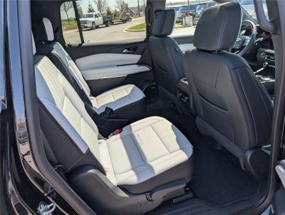 2025 Chevrolet Traverse High Country