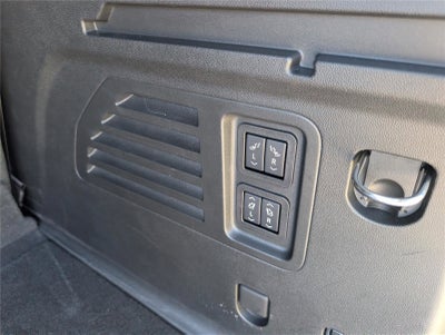 2025 Chevrolet Traverse High Country