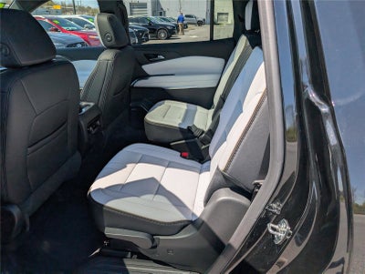 2025 Chevrolet Traverse High Country