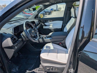 2025 Chevrolet Traverse High Country