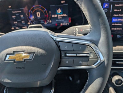 2025 Chevrolet Traverse High Country