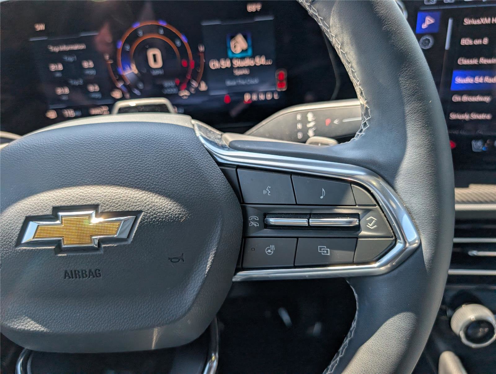 2025 Chevrolet Traverse High Country