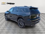 2025 Chevrolet Traverse High Country