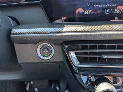 2025 Chevrolet Traverse High Country