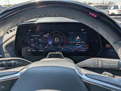 2025 Chevrolet Traverse High Country