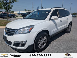 2016 Chevrolet Traverse LT