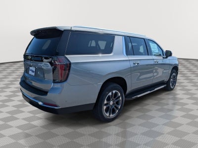 2026 Chevrolet Suburban LS