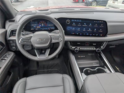 2026 Chevrolet Suburban Z71