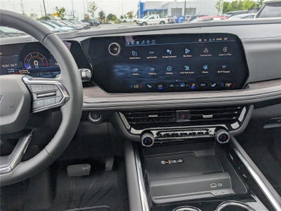 2026 Chevrolet Suburban Z71