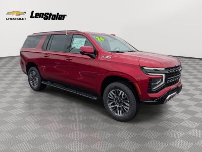 2026 Chevrolet Suburban Z71
