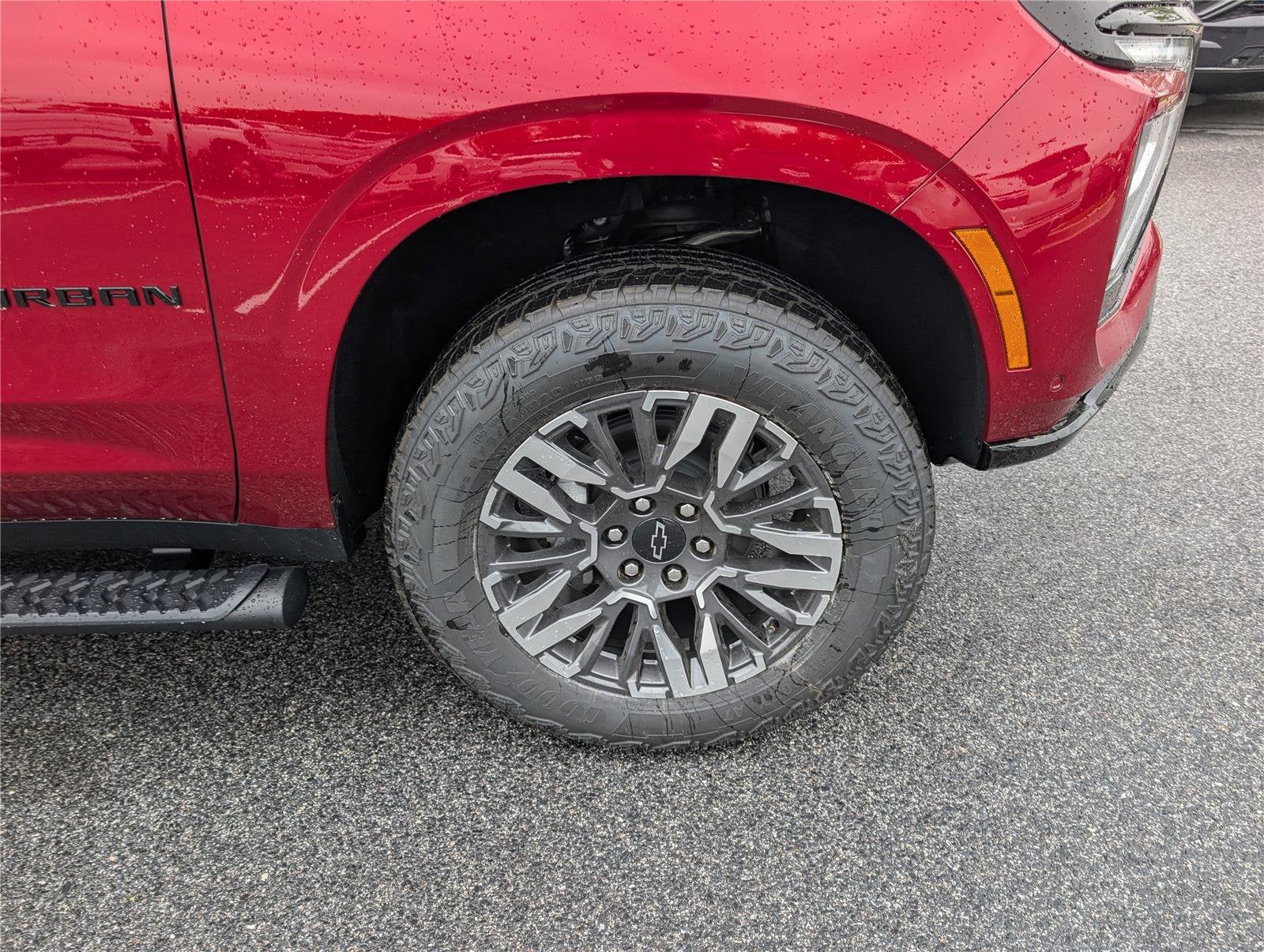 2026 Chevrolet Suburban Z71