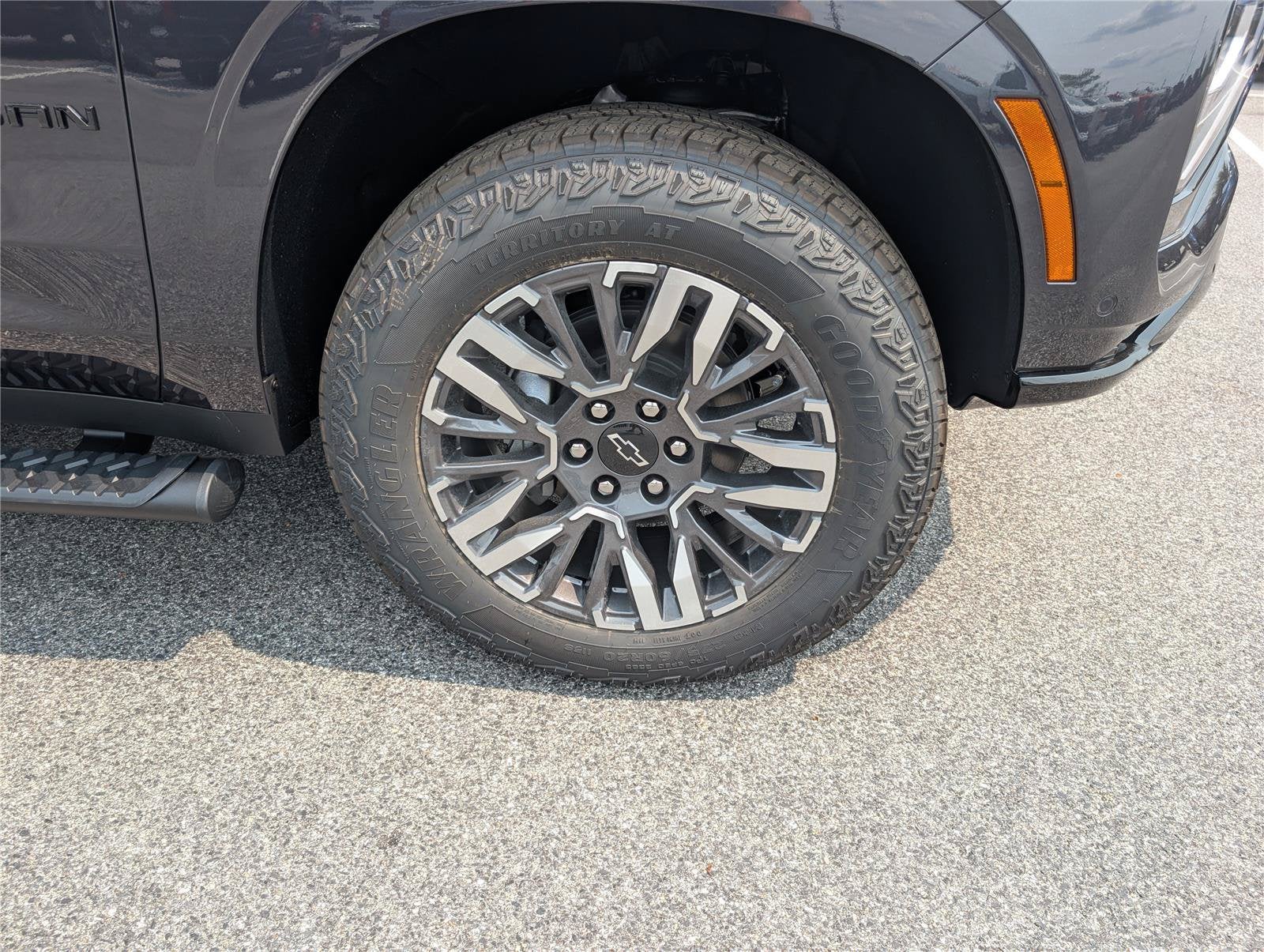 2026 Chevrolet Suburban Z71