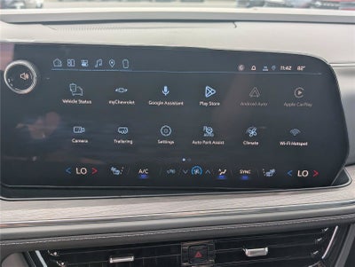 2026 Chevrolet Suburban Z71