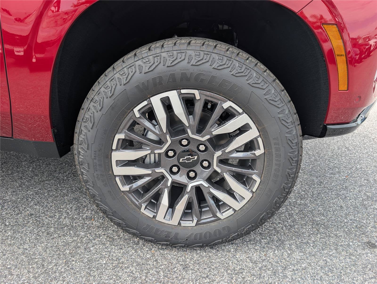 2026 Chevrolet Suburban Z71
