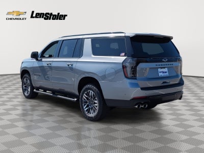 2026 Chevrolet Suburban Z71