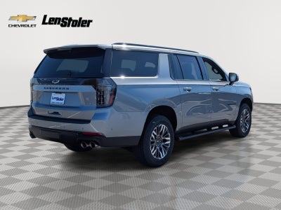 2026 Chevrolet Suburban Z71