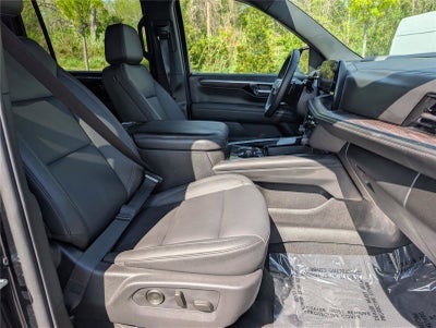 2025 Chevrolet Suburban Z71