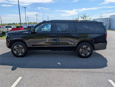 2025 Chevrolet Suburban Z71