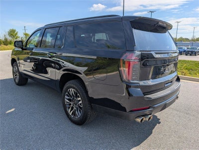 2025 Chevrolet Suburban Z71