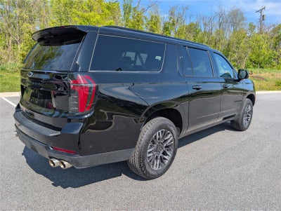 2025 Chevrolet Suburban Z71