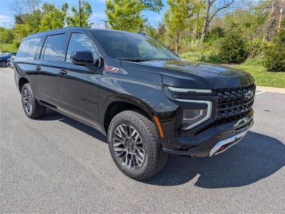 2025 Chevrolet Suburban Z71