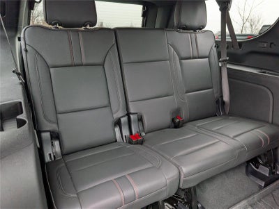 2025 Chevrolet Suburban RST