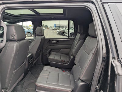 2025 Chevrolet Suburban RST