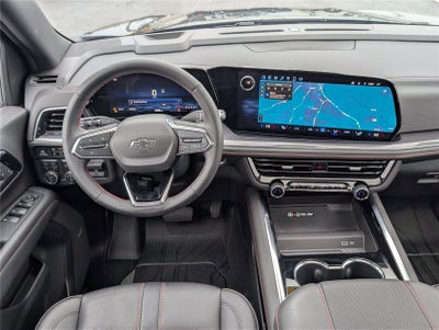 2025 Chevrolet Suburban RST