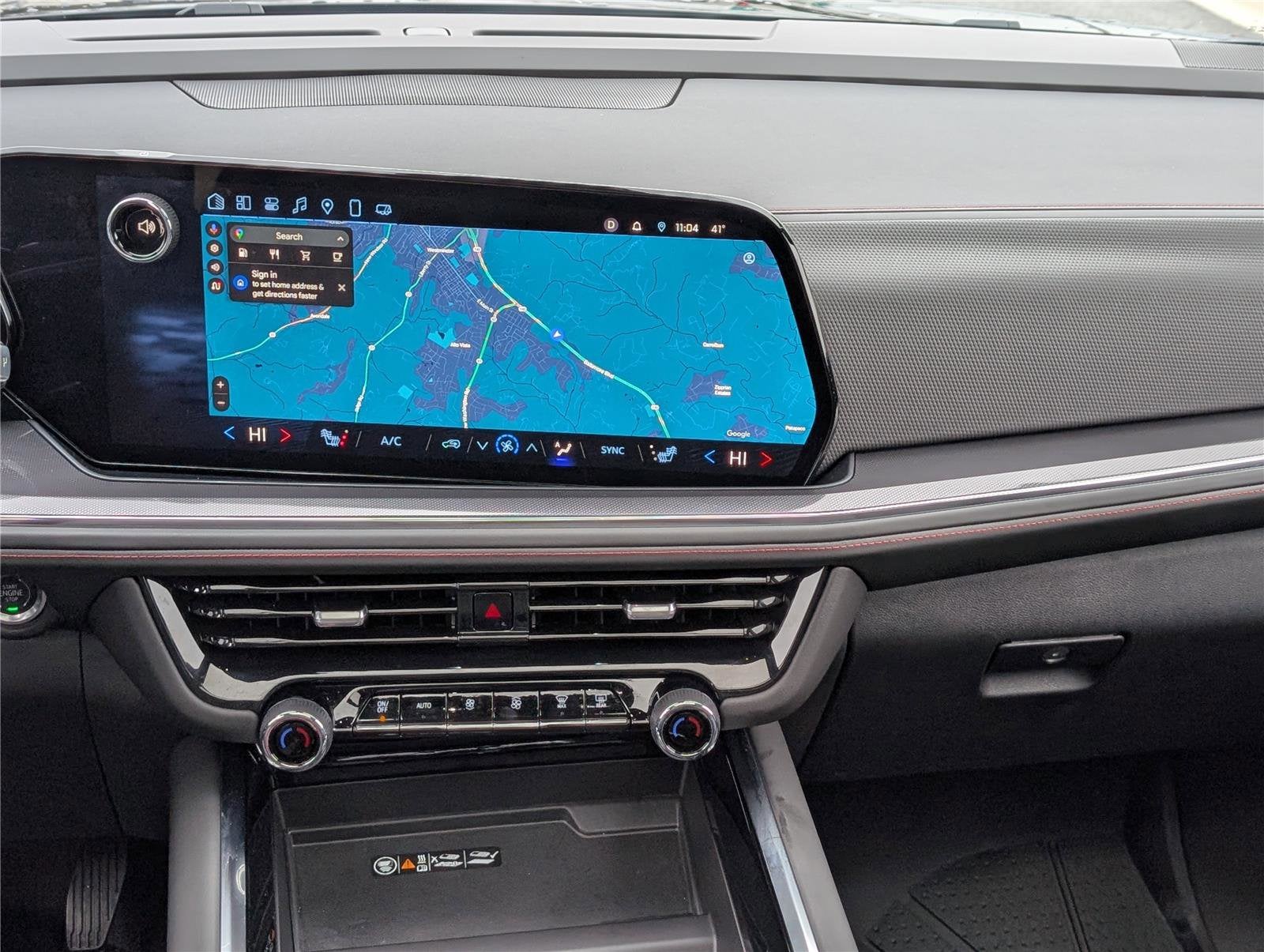 2025 Chevrolet Suburban RST