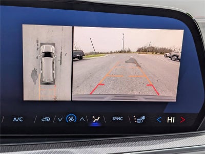 2025 Chevrolet Suburban RST