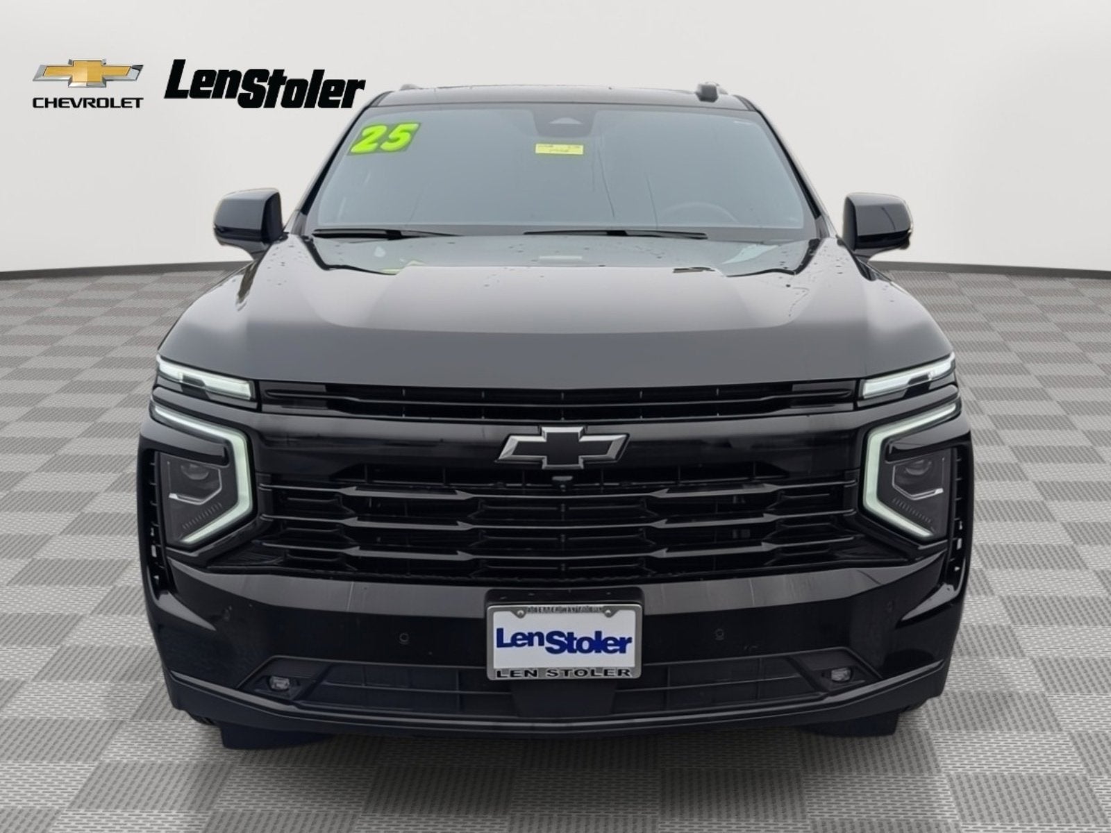 2025 Chevrolet Suburban RST