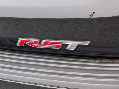 2025 Chevrolet Suburban RST