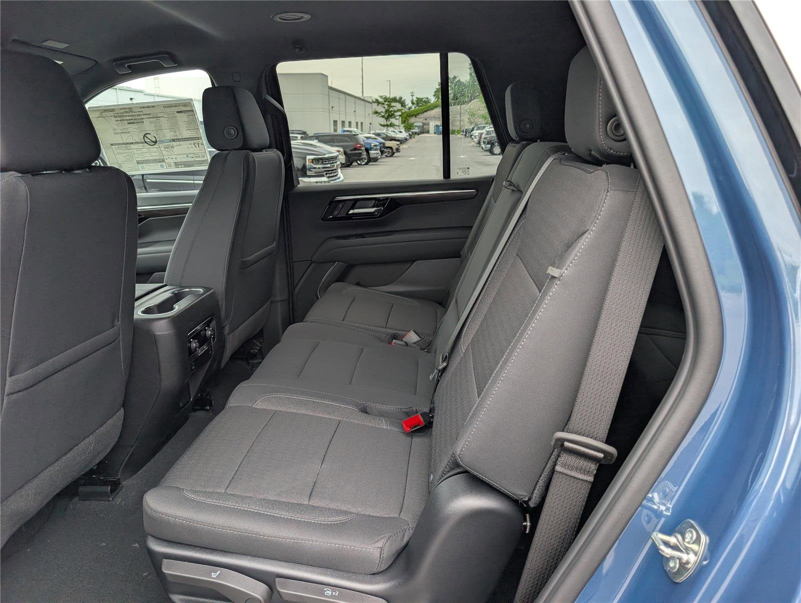 2026 Chevrolet Tahoe LS - Photo 10
