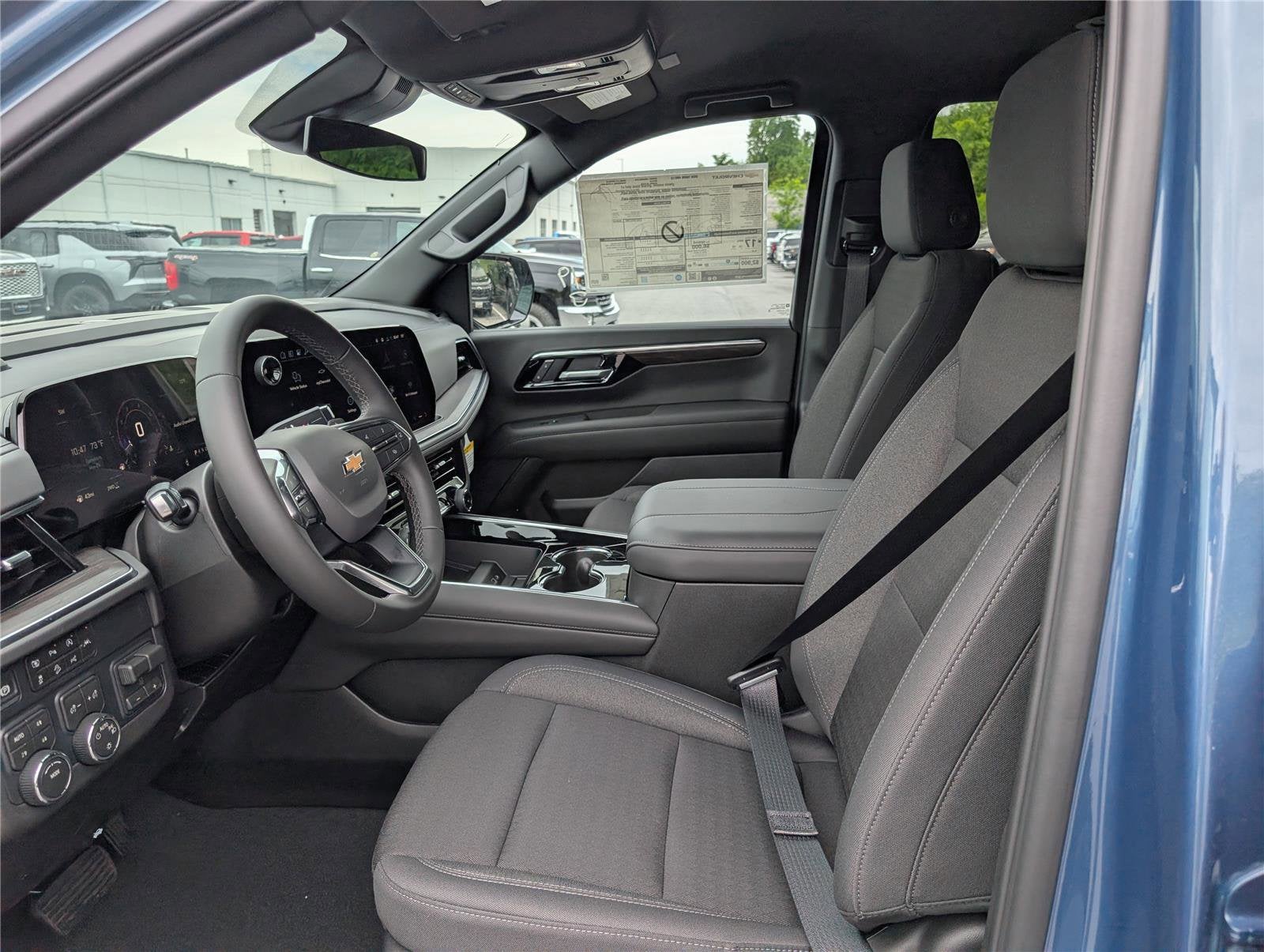2026 Chevrolet Tahoe LS - Photo 11