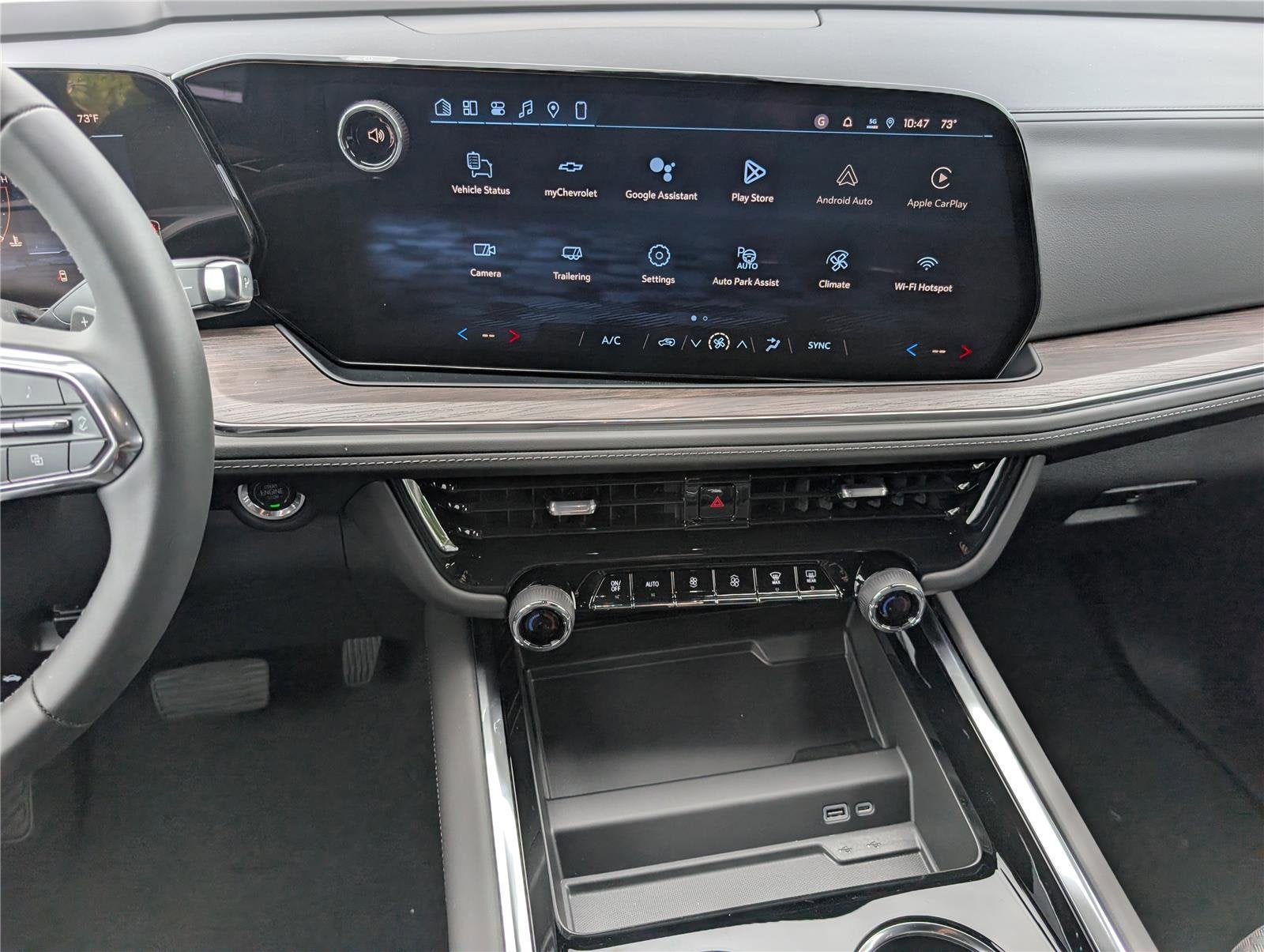 2026 Chevrolet Tahoe LS - Photo 14