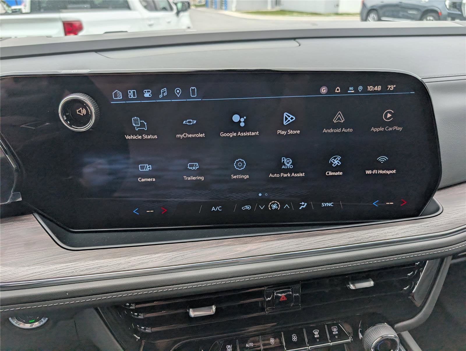 2026 Chevrolet Tahoe LS - Photo 23
