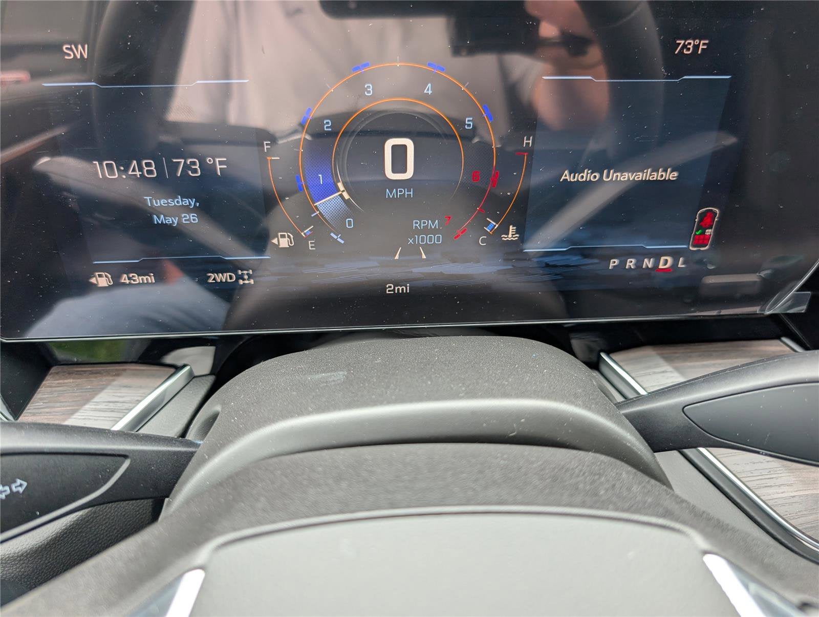 2026 Chevrolet Tahoe LS - Photo 26